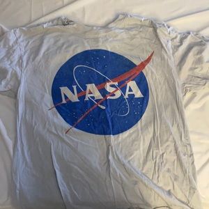 nasa tshirt